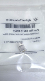 Agilent G1312-60020 Active Inlet Valve Cartridge 600 Bar