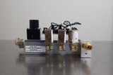 Agilent G2581-60027 Gas Flow Control Module
