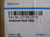 Agilent G7129-27710 Analytical Head 100 L Capacity