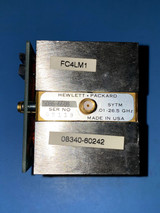 Agilent 5086-6608 System 0.01-26.5 Ghz Rf Component