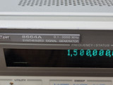 Agilent 8664a Synthesized Signal Generator 0.1-3000 Mhz