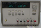 Agilent E3631a Triple Output Power Supply 80w 25v
