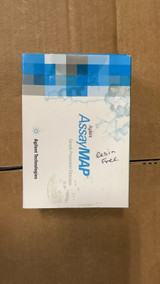 Agilent G5496-60009 Assaymap Cartridges Rack 96