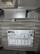 Agilent Varian Ds 302 Dual Stage Rotary Vane Vacuum Pump