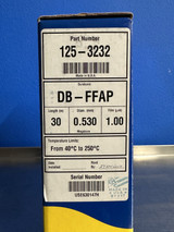 Agilent J&w Db-ffap Gc Column 30m X 0.53mm