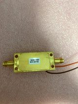 Agilent 5087-7650 Rf Amplifier Component