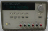 Agilent E3631a Triple Output Power Supply 25v 80w