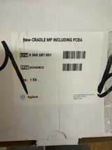Agilent X5365287001 Cradle Mp with Pcba