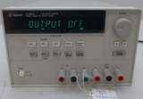 Agilent E3631a Triple Output Power Supply 80w