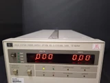 Agilent 6033a System Power Supply 0-20v/0-30a 200w