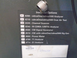 Hp Agilent E7495a Base Station Test Set 10mhz-2.5ghz