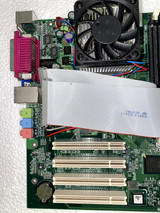 Motorola 01-w2891e02e Agilent Motherboard