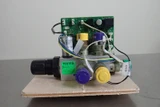 Agilent Mp-aes Main Gas Control System with Board