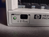 Hp Agilent E1400b High Power Vxi Mainframe 7500 Series C