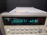 Agilent 34401a Digital Multimeter - Tested Used