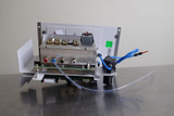 Agilent G8020-60138 Gas Control Module with Purge Box