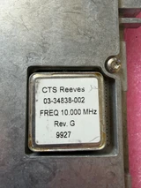 Agilent Keysight E4423-60018 Reference Board Assembly