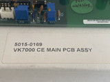 Agilent Varian Main Pcb Assembly Vk7000 Ce 5015-0169