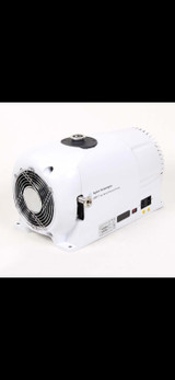 Agilent Idp-7 Oil-free Dry Scroll Vacuum Pump Unit