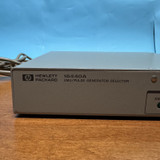 Hp 16440a Smu Pulse Generator Dual Channel Selector