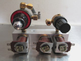 Agilent 110624000 110624090 Manifold Gas Input Assembly