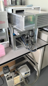 Agilent 7890b Gc-ms System with 7010 Quadrupole & 7693
