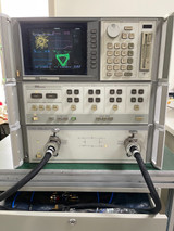 Hp 8510c Vector Network Analyzer System 45 Mhz-50 Ghz