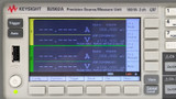 Keysight B2902a Precision Source Measure Unit