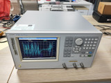 Agilent E4991a Rf Impedance Analyzer 1mhz-3ghz