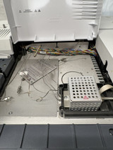 Agilent 7890a Gc with Ecd and Split/splitless Injector