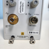 Agilent 86116b Optical Pulse Analyzer 80ghz