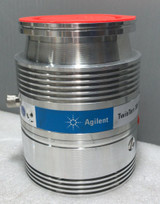 Agilent Varian Twistorr 305-fs Turbo Pump X3513-64008
