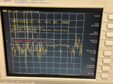 Agilent 8722es Vector Network Analyzer 50mhz-40ghz