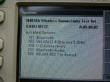 Agilent N4010a Wireless Connectivity Test Set
