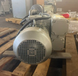 Agilent Ev105 Rotary Vane Vacuum Pump 5.5 Hp