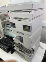 Agilent 1100 Hplc System Modules and Components