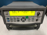 Agilent Keysight 53150a Cw Microwave Frequency Counter
