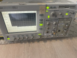Agilent 86100a Infiniium Dca Oscilloscope with 86105a 83485a
