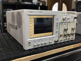 Agilent 86100a Oscilloscope with Optional Modules