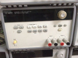 1PC Agilent E3649a 100w Dual Output Power Supply