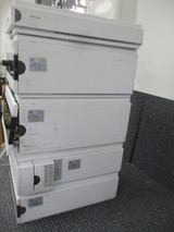 Agilent 1260 Infinity Hplc System with Solvent Tray