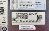 Agilent Keysight N4903b J-bert 150mb/s to 12.5gb/s
