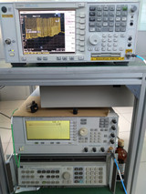 Agilent E4446a 3hz-44ghz Psa Spectrum Analyzer