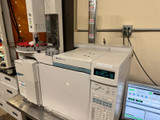 Agilent 5973 Msd 6890 Gc-ms System Complete