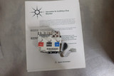 Agilent G1531-69720 Fid Epc Flow Control Manifold