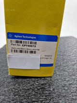Agilent J&w Gc Column Cp740672 C3539 Gas Chromatography