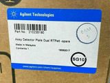 Agilent 210235190 Assembly Detector Plate Dual Rtpelt