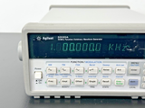 Agilent 33120a 15mhz Function Arbitrary Waveform Generator
