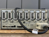 Agilent 66000a Mps Mainframe with Dc Power Modules