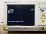 Agilent Infiniium 54825a 500mhz Digital Oscilloscope